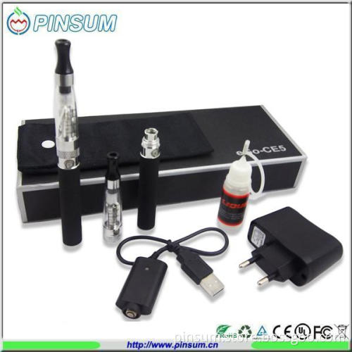 2014 E Cigarette EGO CE5 Starter Kit with Starter Kit EGO CE4 Available